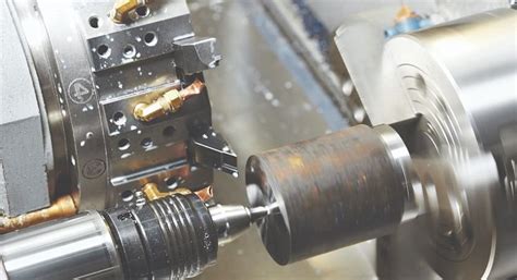 Torno CNC: Qué es y para qué sirve .